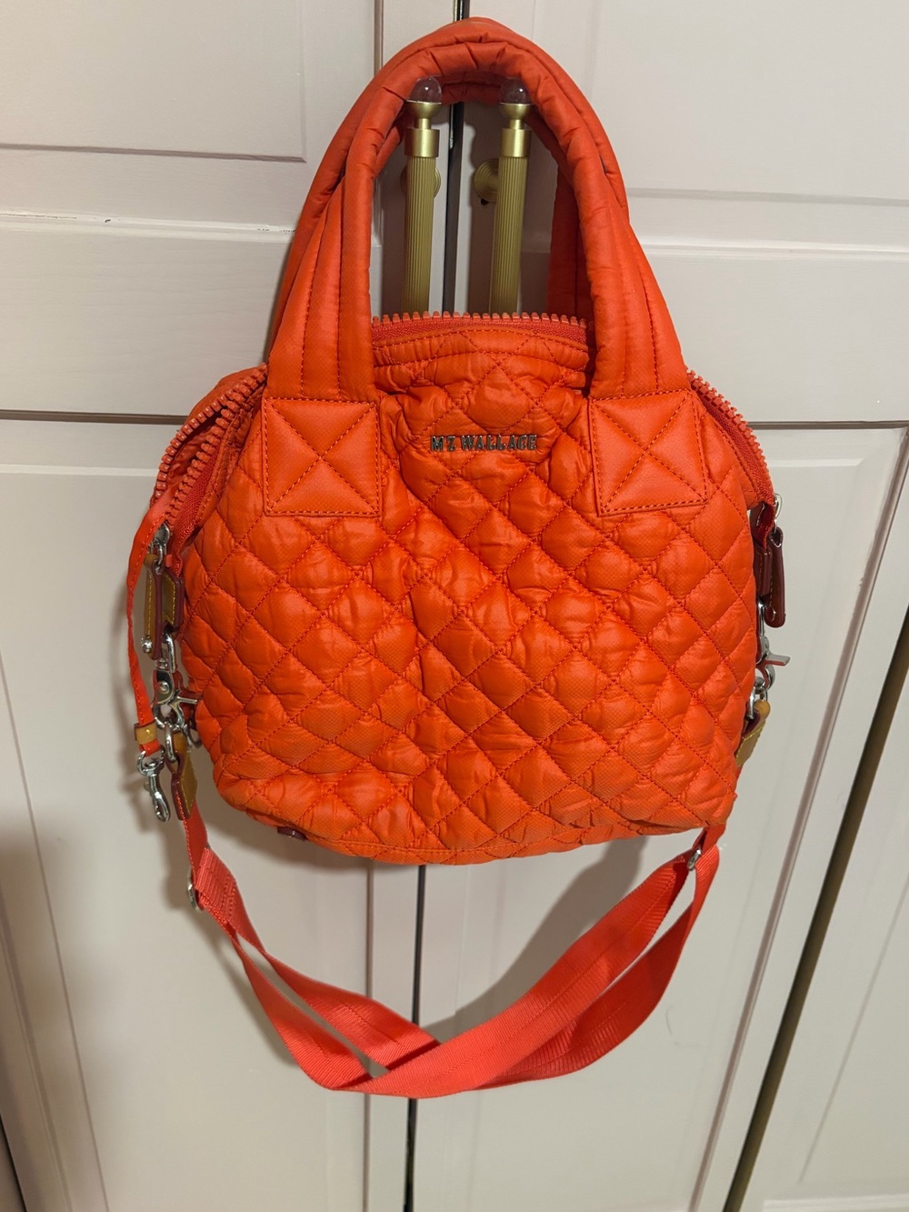 MZ Wallace Small Sutton Deluxe Tote - Picture 2 of 13